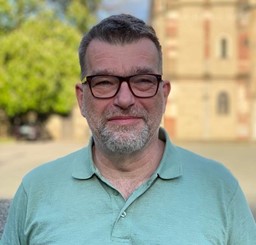 Julian Walter Grimm, Heilpraktiker für Psychotherapie